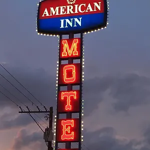  Мотель American